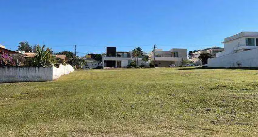 Terreno à venda, 1022 m² por r$ 795.000,00 - parque reserva fazenda imperial - sorocaba/sp