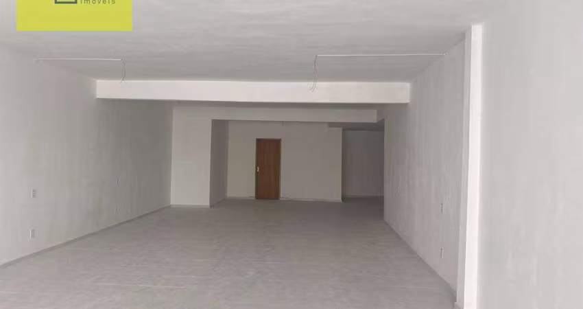 Salão para alugar, 166 m² por R$ 6.000,00/mês - Centro - Sorocaba/SP