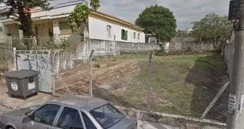 Terreno à venda, 432 m² por r$ 850.000,00 - jardim santa rosália - sorocaba/sp