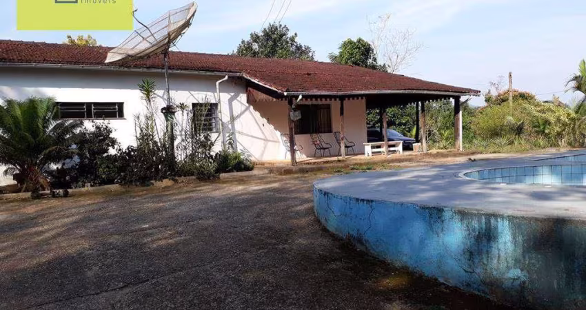 Sítio com 4 dormitórios à venda, 27500 m² por R$ 450.000,00 - Área Rural - Miracatu/SP