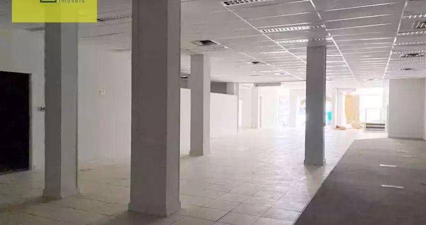 Ponto para alugar, 742 m² por R$ 24.500,00/mês - Centro - Ribeirão Preto/SP