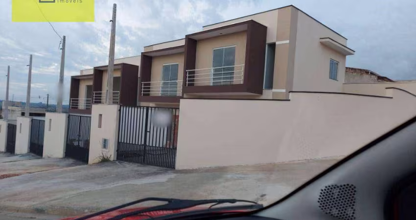 Casa com 2 dormitórios à venda, 64 m² por R$ 269.000,00 - Parque São Bento - Sorocaba/SP