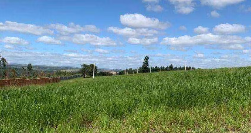 Terreno à venda, 1000 m² por R$ 299.000,00 - Reserva São José - Salto de Pirapora/SP