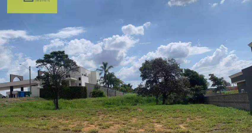 Terreno à venda, 1724 m² por r$ 380.000,00 - condomínio fazenda alta vista - salto de pirapora/sp