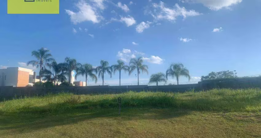 Terreno à venda, 2629 m² por r$ 520.000,00 - condomínio fazenda alta vista - salto de pirapora/sp