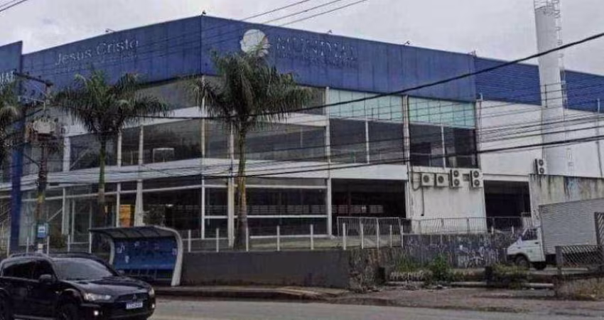 Galpão para alugar, 4800 m² por R$ 120.000/mês - Macedo - Guarulhos/SP