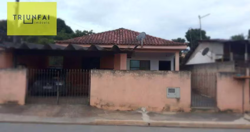 Chácara com 4 dormitórios à venda, 500 m² por r$ 308.500,00 - parque pirapora - salto de pirapora/sp