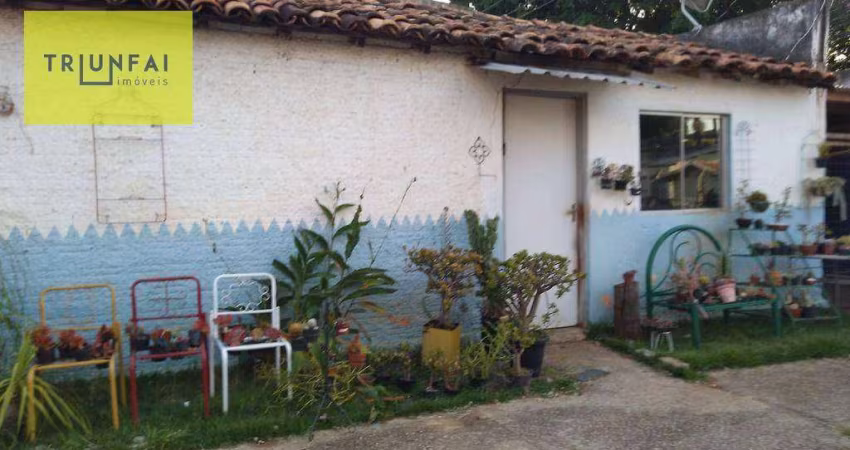 Mecânica à venda, 465 m² por R$ 1.500.000 - Vila Espírito Santo - Sorocaba/SP