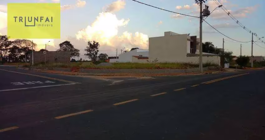 Terreno à venda, 185 m² por r$ 205.000,00 - jardim santa marta - sorocaba/sp