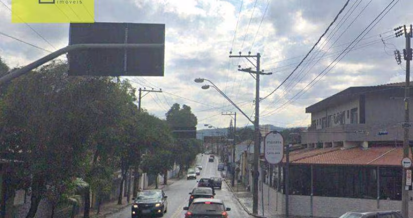 Salão para alugar, 120 m² por R$ 6.500/mês - Vila Junqueira - São Roque/SP