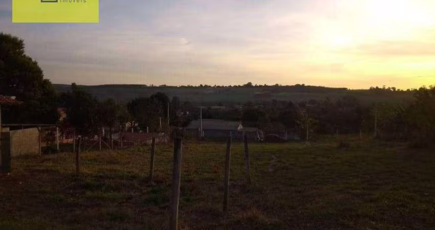 Terreno à venda, 1500 m² por R$ 225.000,00 - Portal de Pirapora - Salto de Pirapora/SP