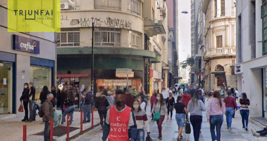 Ponto à venda, 700 m² por R$ 745.000 - Centro Histórico de São Paulo - São Paulo/SP