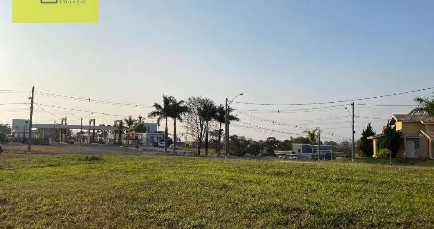 Terreno à venda, 1032 m² por r$ 350.000,00 - condomínio fazenda alta vista - salto de pirapora/sp