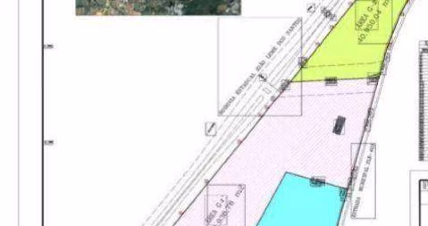 Área à venda, 124450 m² por R$ 5.600.251,80 - Morro Branco - Salto de Pirapora/SP