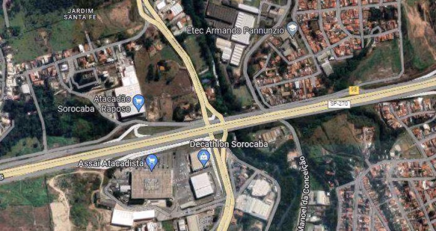 Área à venda, 19000 m² por R$ 7.500.000,00 - Jardim Vergueiro - Sorocaba/SP