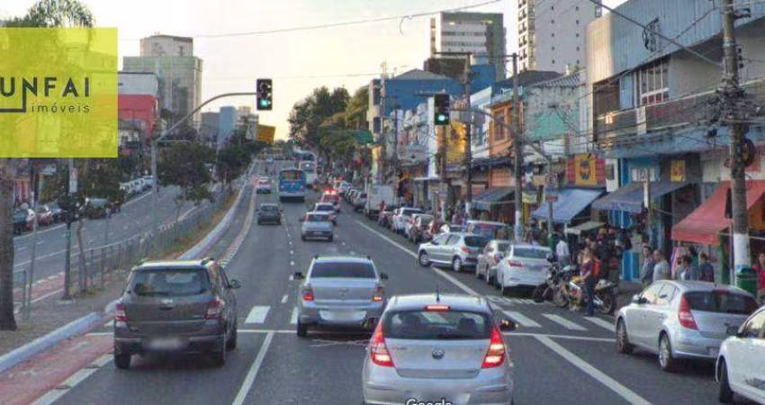 Ponto para alugar, 140 m² por R$ 10.000/mês - Mirandópolis - São Paulo/SP