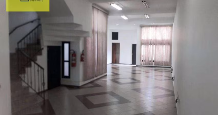 Prédio à venda, 416 m² por R$ 1.650.000 - Centro - Sorocaba/SP