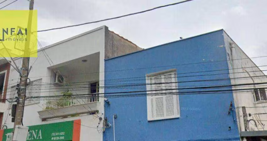 Sala para alugar, 120 m² por R$ 1.600/mês - Centro - Sorocaba/SP
