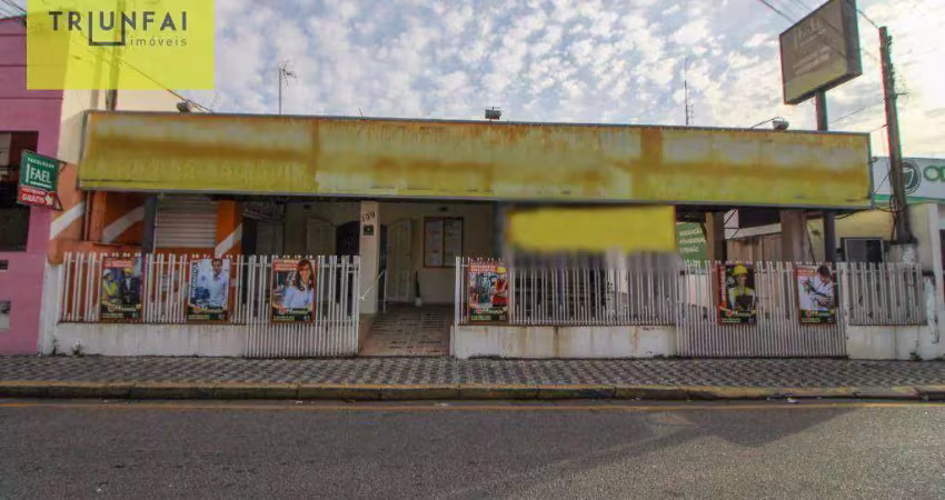 Prédio à venda, 400 m² por r$ 1.450.000,00 - centro - votorantim/sp