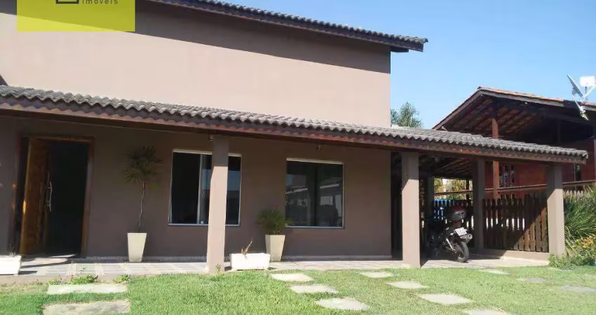 Casa com 4 dormitórios à venda, 256 m² por R$ 830.000,00 - Condomínio Village Serra - Araçoiaba da Serra/SP