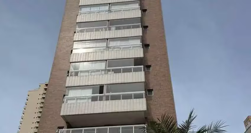 Apartamento de 2 dormitórios sendo 1 suíte canto do forte, 630mil.