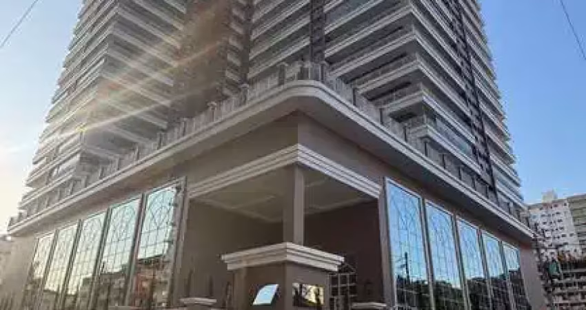 Apartamento novo 2 dormitorios sendo 1 suíte, canto do forte -  praia grande!