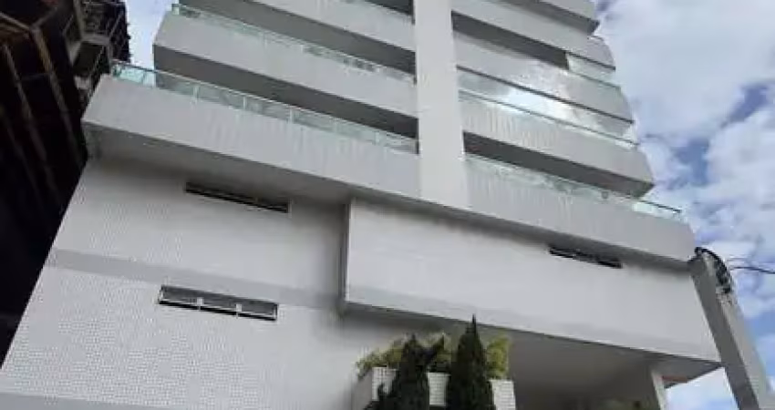 2 dorm porteira fechada com sacada gourmet em tupi, praia grande!