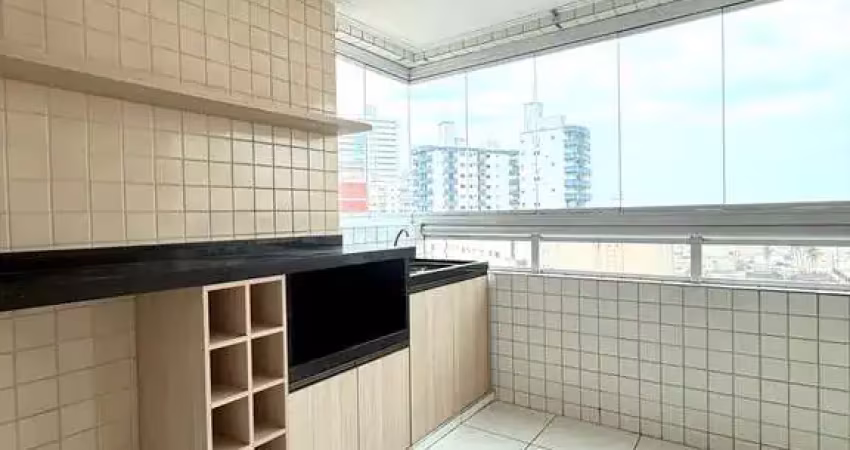 Apartamento de 2 dorm. sendo uma suíte na vila tupi/pg