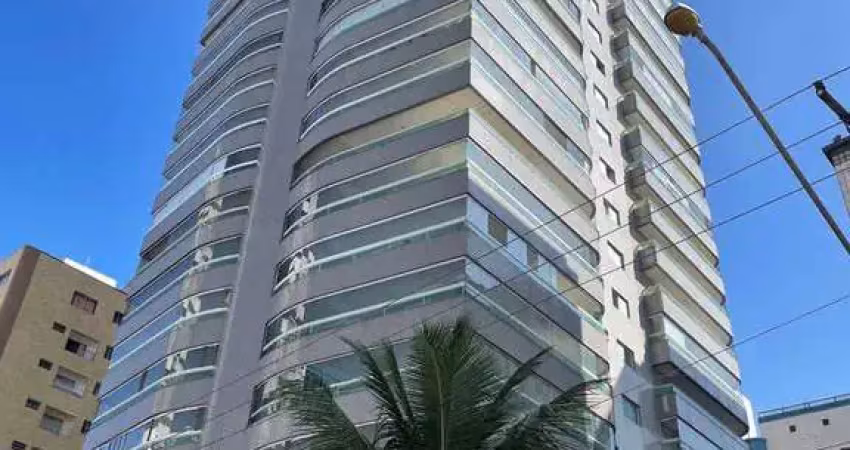 Apartamento amplo, 3 suítes no bairro tupi, praia grande!