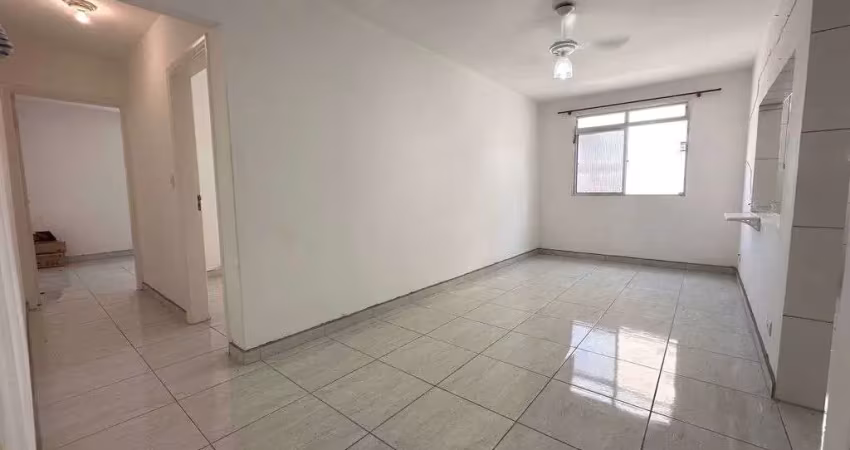 Excelente oportunidade 2 dormitórios na guilhermina, praia grande!