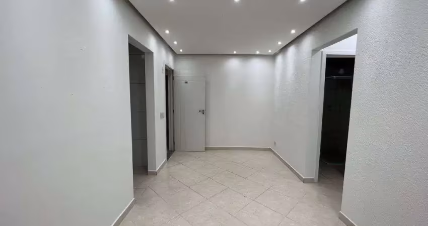 Apartamento 1 dormitório com suite e sacada gourmet