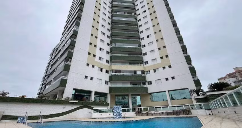 Apartamento amplo com lazer completo e localização privilegiada!