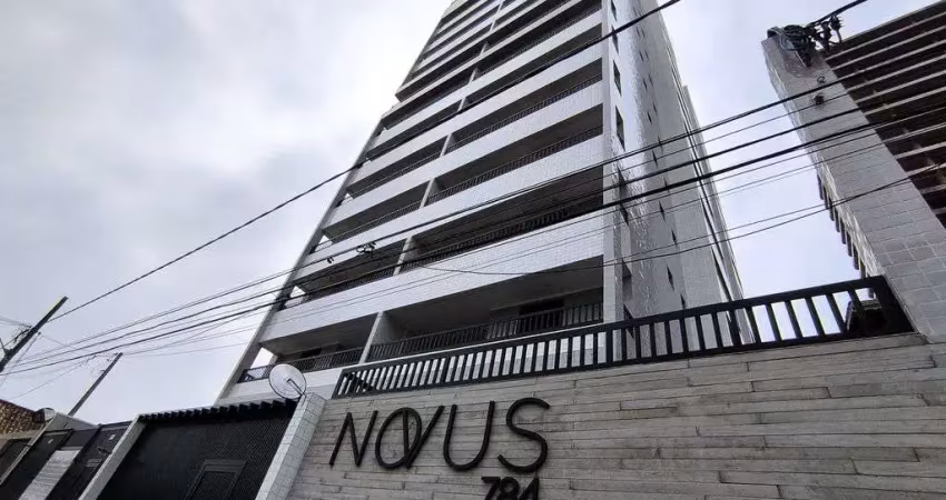 Apartamento com 2 quartos à venda na Rua Doutor João Sampaio, 780, Guilhermina, Praia Grande