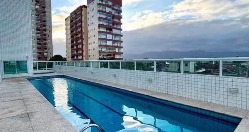 Apartamento de 1 dormitório (suíte) com varanda e vista livre!