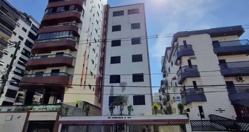 Apartamento de 2 dorms na guilhermina/pg - localização privilegiada!