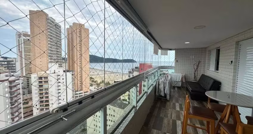 Conforto e espaço: 165m², 4 dormitórios, 3 suítes + 2 vagas