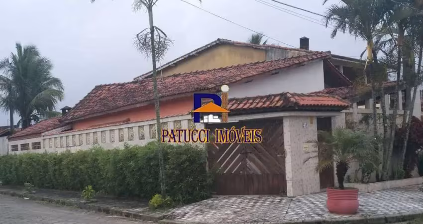 Casa com 2 quartos à venda no Agenor de Campos, Mongaguá 