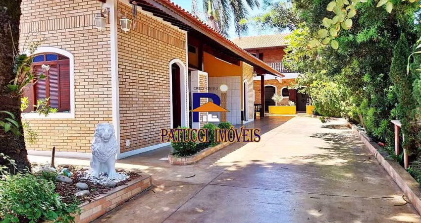 Imóvel Alto Padrão Maravilhoso, Mobiliado!  Estilo Rustico.