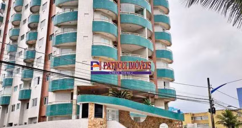 Veja esse apartamento de 01 dormitório - condomínio de frente ao mar!
