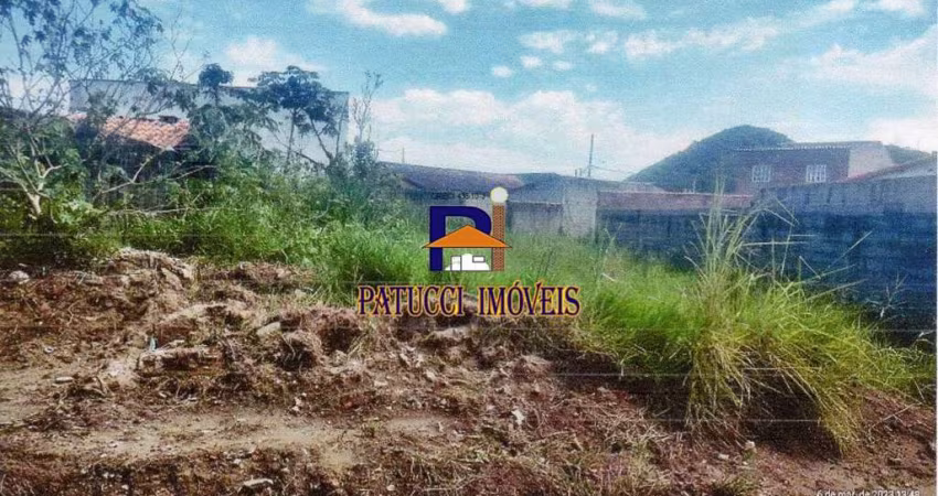 OPORTUNIDADE! TERRENO JARDIM PRAIA GRANDE COM 323,40 M²