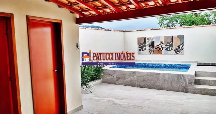 Linda Casa com Piscina - Conforto e Lazer!