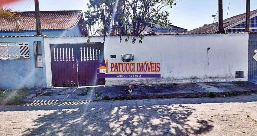 Casa com Edícula à Venda – Jardim Praia Grande, Mongaguá!