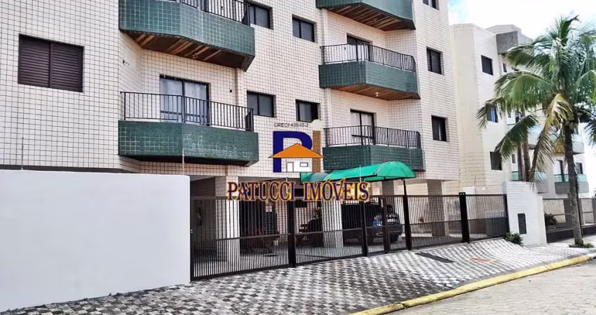 Apartamento com 2 quartos à venda no Jussara, Mongaguá 