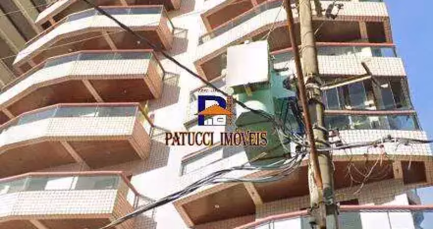 Apartamento com vista para o mar na cidade de praia grande!