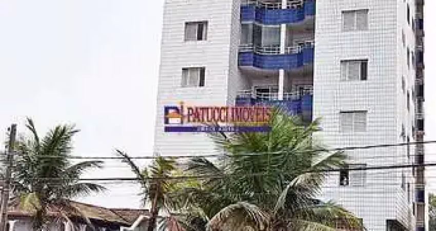 Lindo apartamento com 03 dormitórios, prédio pé na areia!