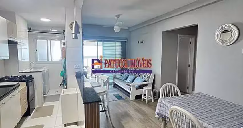 Apartamento com 2 quartos à venda na Vila Atlântica, Mongaguá 