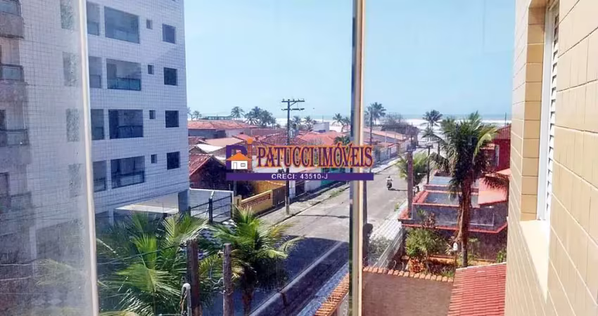 More ou invista no litoral! apartamento completo em mongaguá/sp