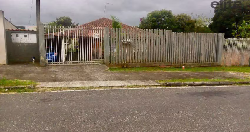 Terreno à venda, 600 m² por r$ 350.000,00 - jardim eugenia maria - campina grande do sul/pr