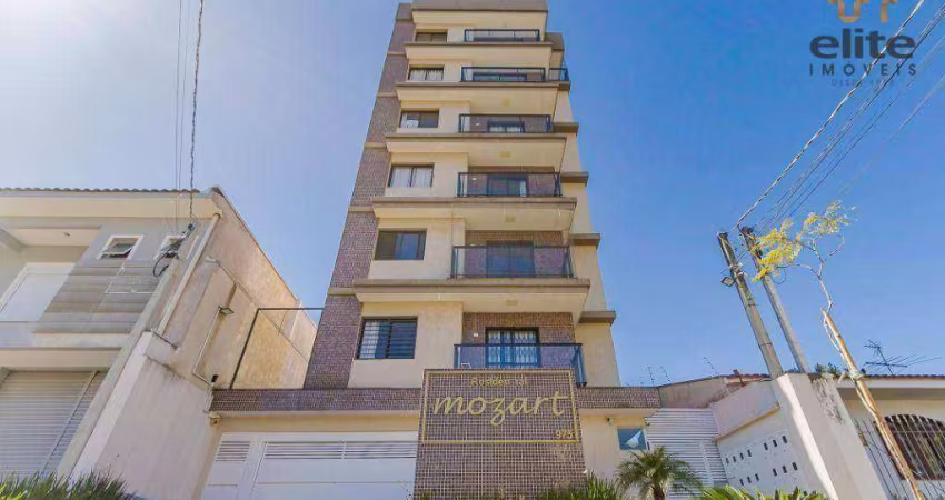 Apartamento Garden com 3 dormitórios à venda, 160 m² por R$ 644.000,00 - Centro - São José dos Pinhais/PR