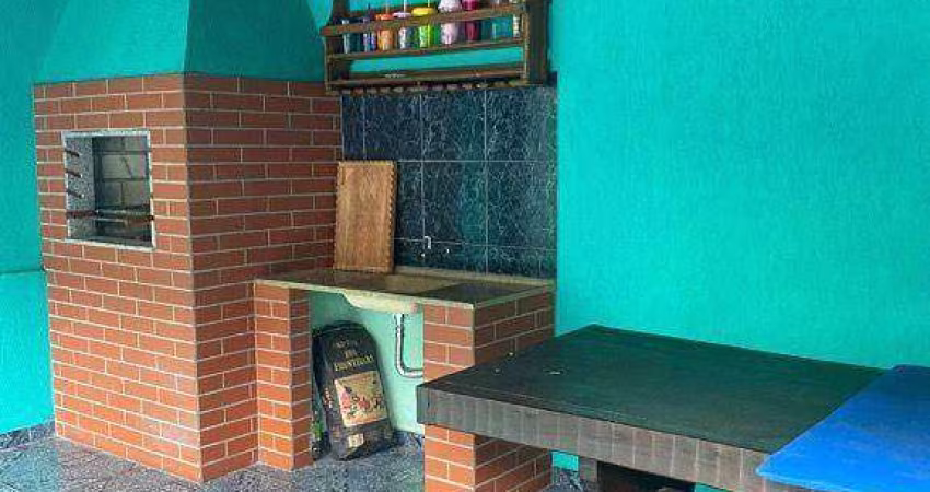 Sobrado com 3 dormitórios à venda, 108 m²  - Centro - Pinhais/PR
